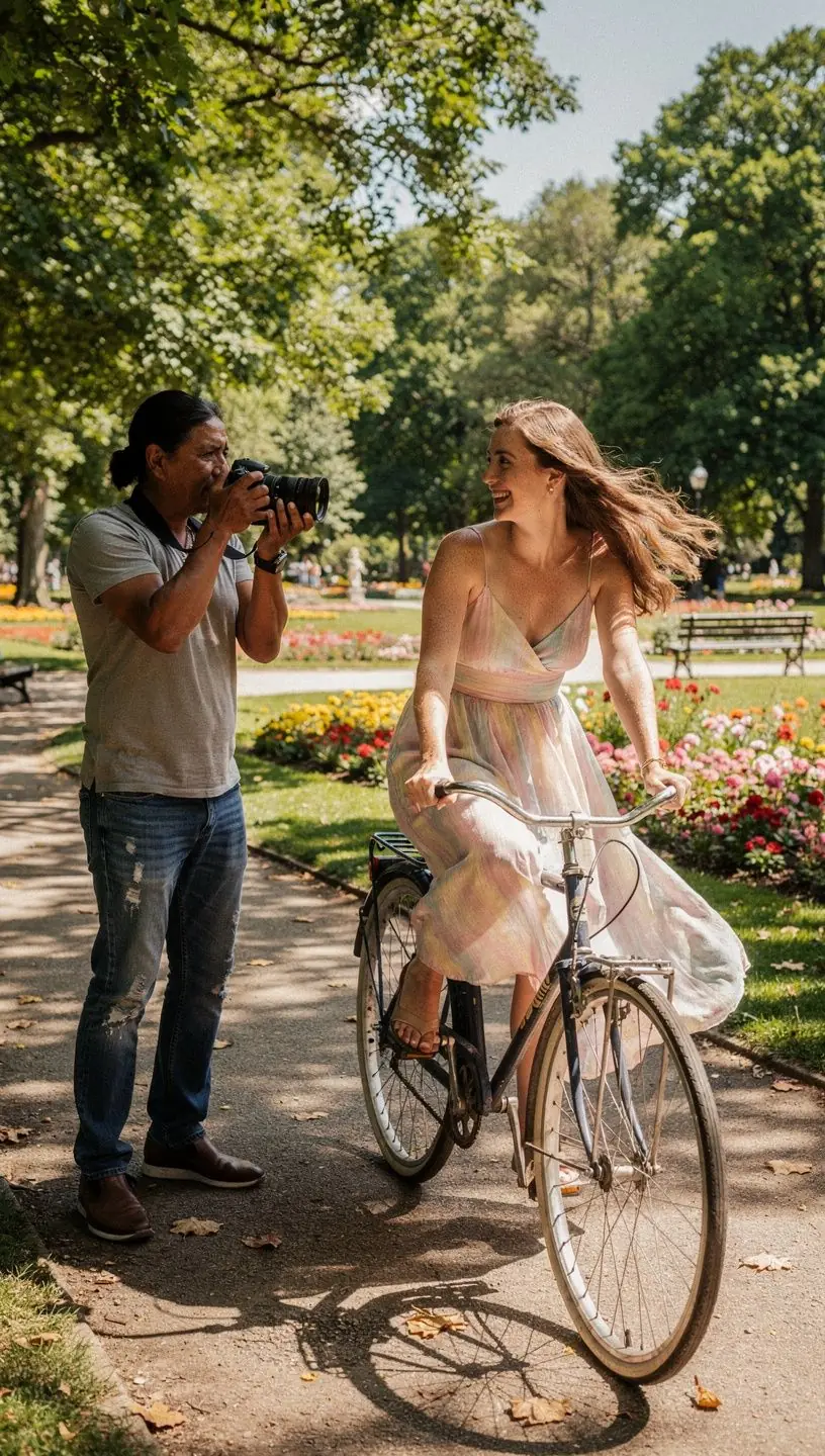 Zespół ekspertów pracujący nad kompleksową kreacją wizerunku wizualnego i strategią marki osobistej dla klientów w USA